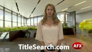 Property title records in Refugio County Texas | AFX