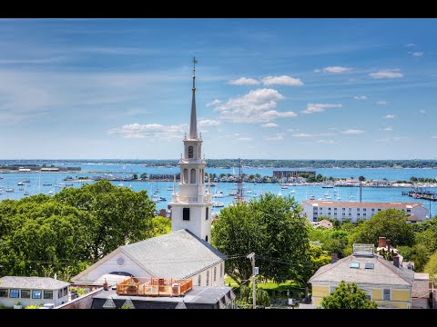 50 School Street, Newport, RI home video tour