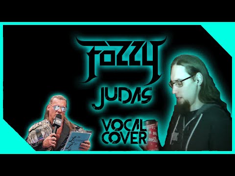 FOZZY - Judas (Vocal Cover)