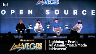 Lightning + Ecash  An Atomic Match Made in Heaven | Bitcoin 2026