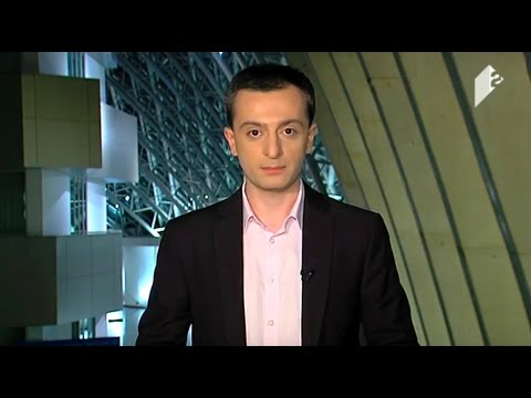 ნიკა კაცია/Nika Katsia - \"ჩვენი პარლამენტი\". გადაცემა N61