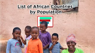 List of African Countries by Population by Illuminating Facts 24 views 1 month ago 49 seconds