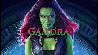 Gamora I Want To Break Free
