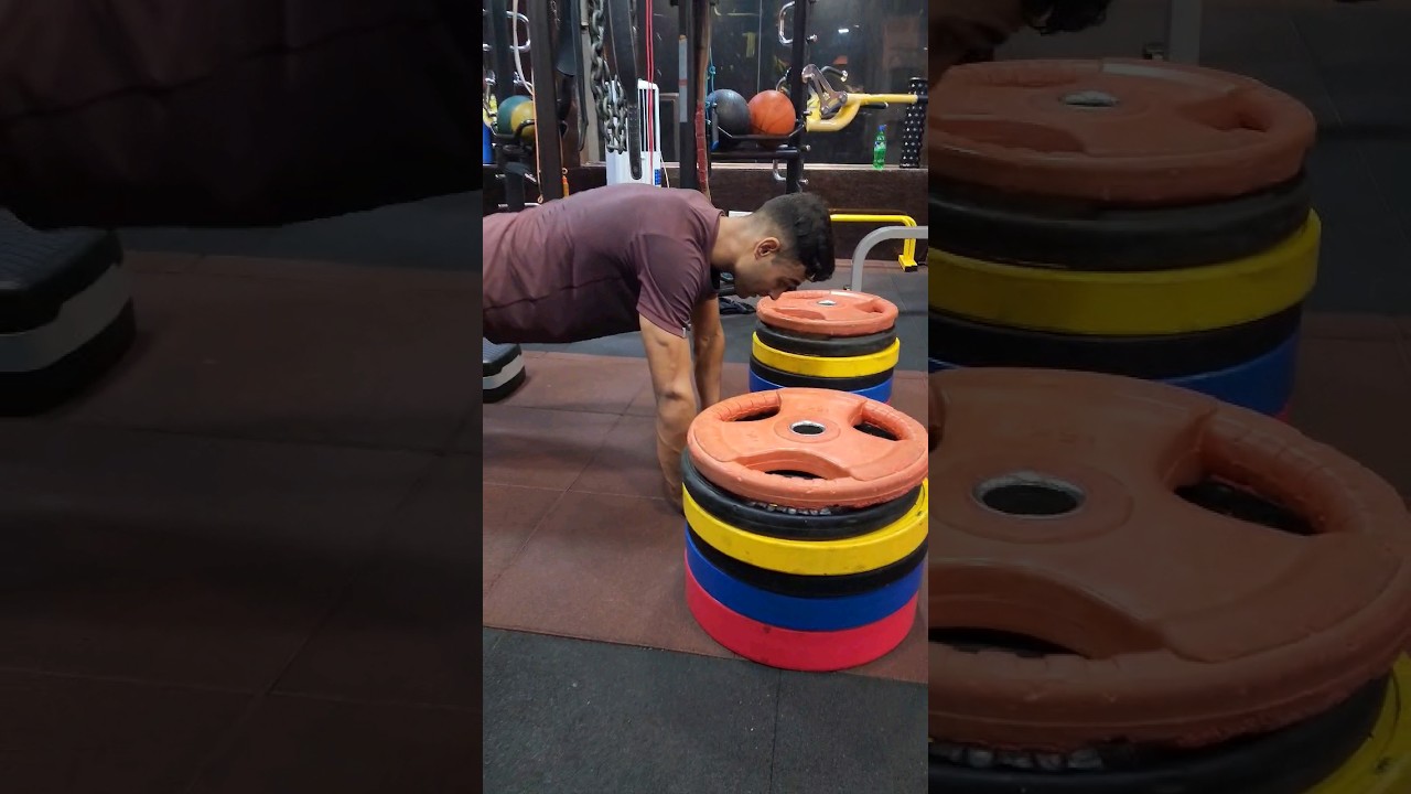 TOP 2 Workout For SHOT-PUT Throwing🔥 