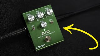 Simple, Powerful & LOUD! - Source Audio ZIO Bass Preamp
