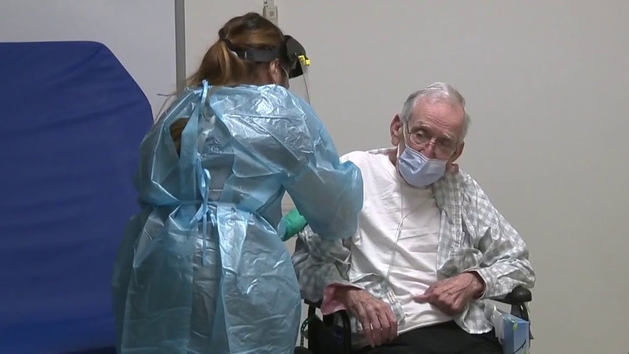 San Antonio COVID numbers declining, but latest variant causing concern