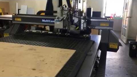 Multicam 3000 Series Video