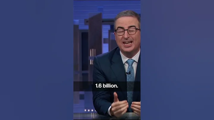 What CEO Dollar Store thinks... John Oliver #shorts #shortvideo