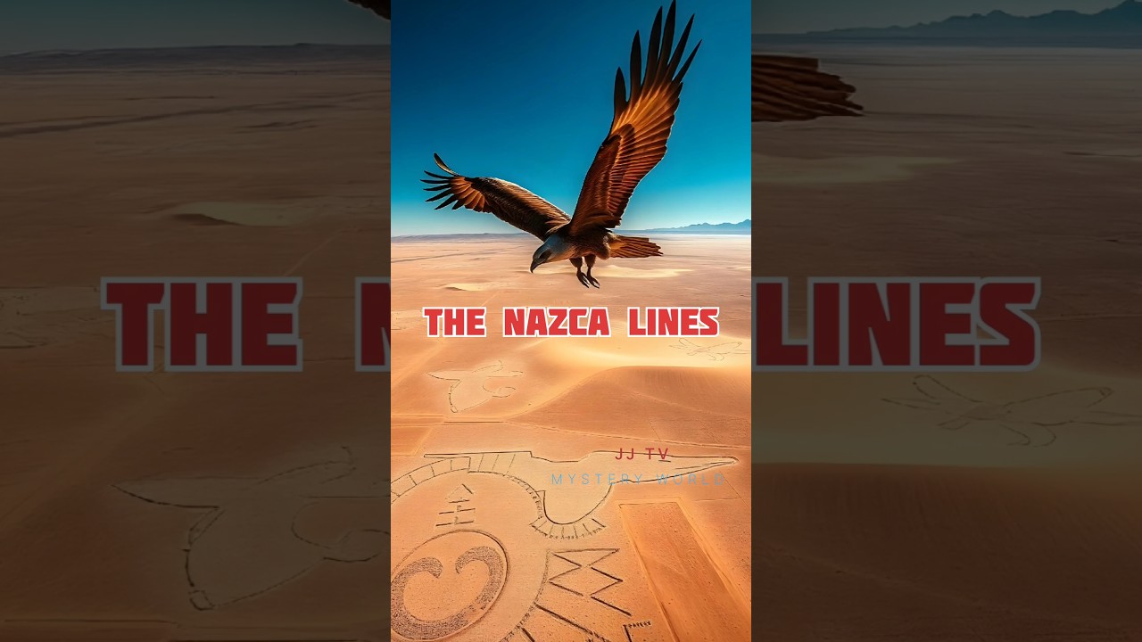 What's Hiding in Peru's Mysterious Nazca Lines?