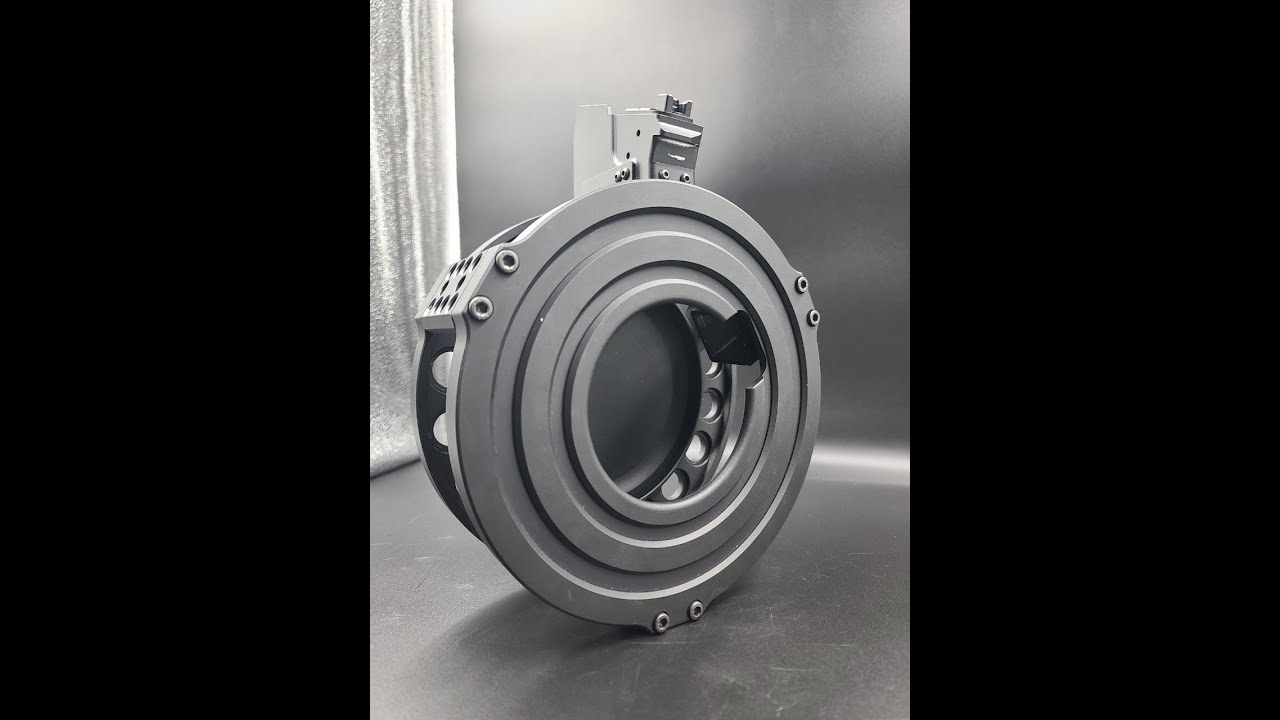 S12 Drum Mag Kit Part 1