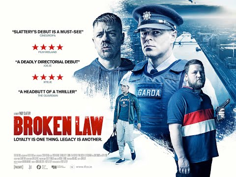 BROKEN LAW 20 Second Clip In Cinemas from July 31st