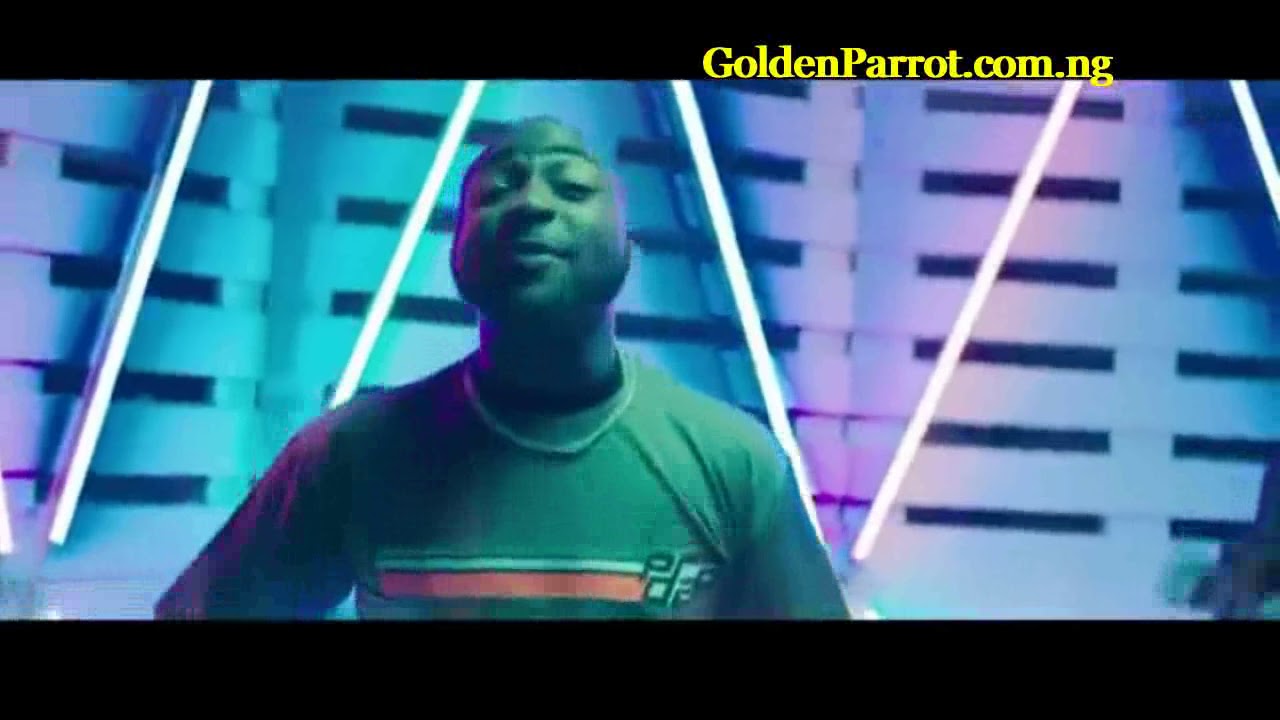 Skales ft. Davido  - Currency { Official Video }