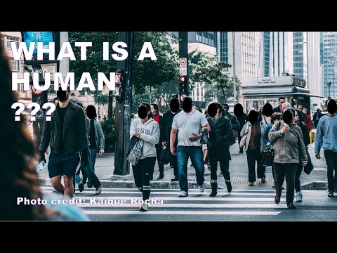 Veganism 101: Name the Trait (aka What is a Human?)