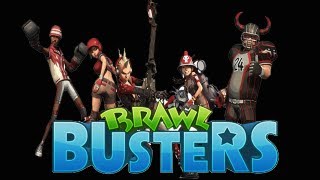 Let's Look At - Brawlbusters [PC]