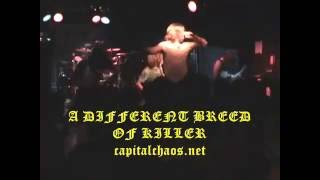 A Different Breed Of Killer - The Glorious Fall LIVE (2008)