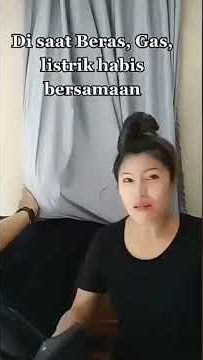 ketika wanita ngomel