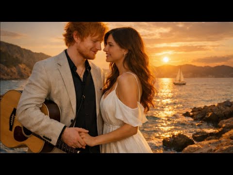 Ed Sheeran - You're My Favorite Place ❤️ | Beautiful Love Song  