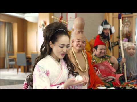 【HD】2013/01/01 ON AIR CM  (30s)　No.023　富士フィルム／メタバリア