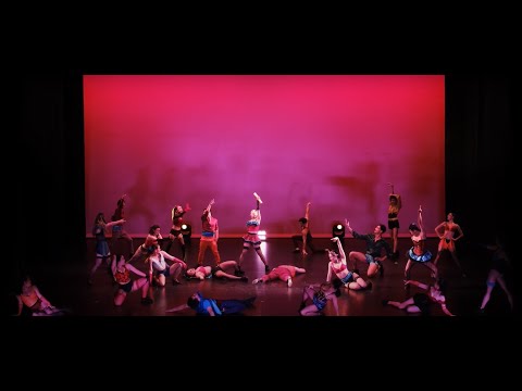 Flare Dance Ensemble Production 2022 | Backstage Romance by Daniel Lewis