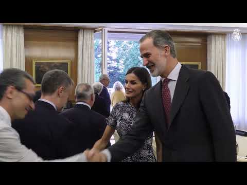 Los Reyes presiden el patronato de la Fundaci&oacute;n Comit&eacute; Espa&ntilde;ol de los Colegios del Mundo Unido