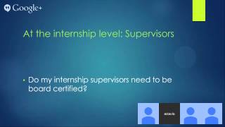 THE NEUROPSYCHOLOGY POSTDOCTORAL FELLOWSHIP APPLICATION   WEBINAR