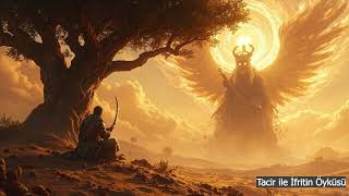 Tacir Ile İfritin Öyküsü