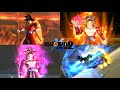 Xeno Goku (Base - SSJ4 LB) | Dragon Ball Xenoverse 2 Mod