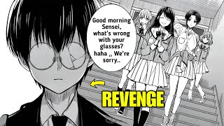 He Was Bullied Until His Glasses Broke, So He Taught Them Manners & They Regretted It