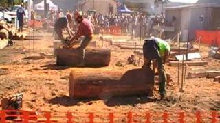 Crows Nest 08, Open Postrip Heat