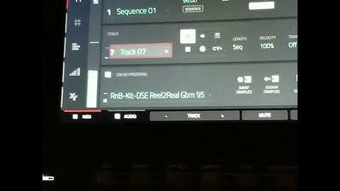 AFFLUENTMUSIC.com Presents AKAI MPC DEFINITIVE 90s RnB EXPANSION Pack Review PT2 The Beat