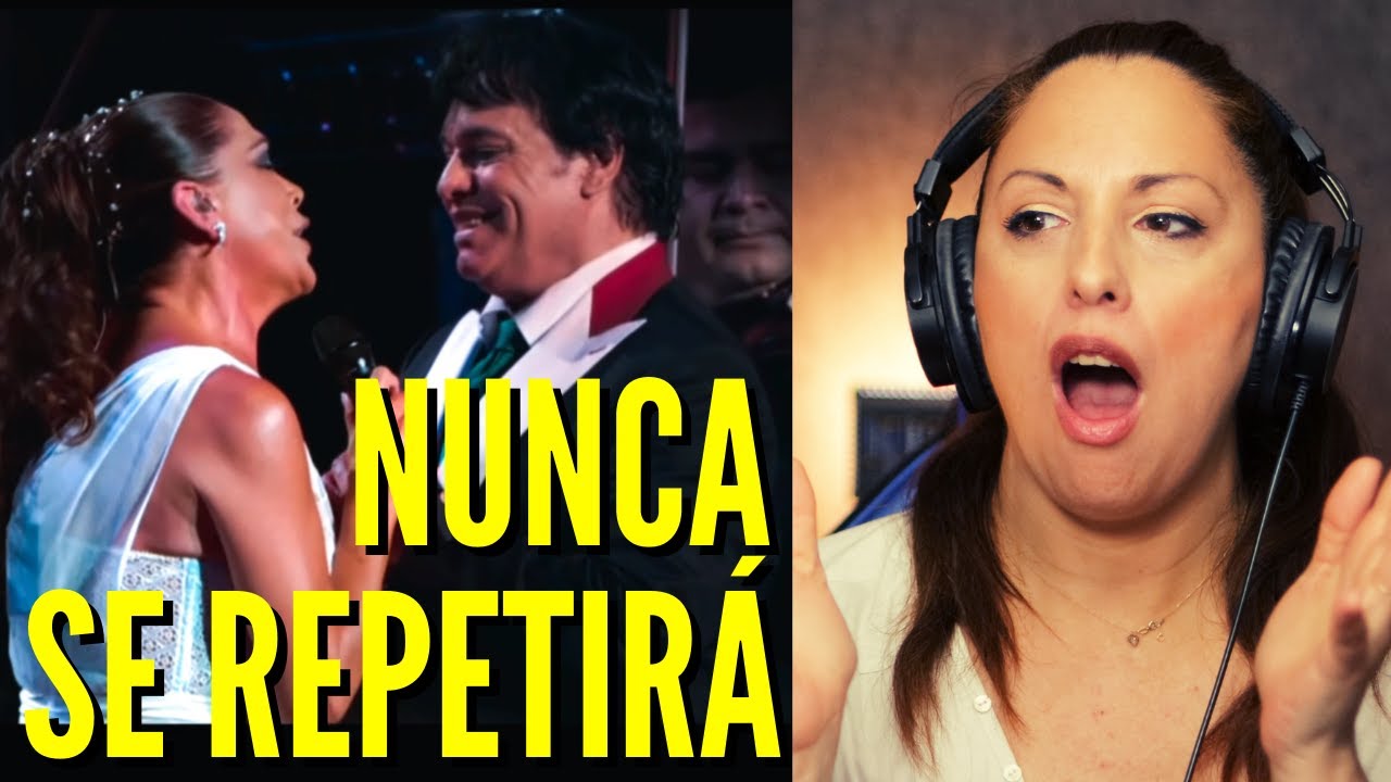 ISABEL PANTOJA | Así Fue  | (JUAN GABRIEL) | SUBLIME! Vocal Coach REACTION & ANALYSIS
