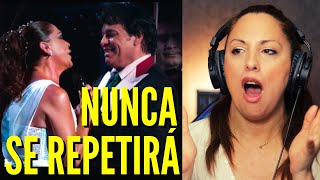 Video thumbnail of "ISABEL PANTOJA | Así Fue  | (JUAN GABRIEL) | SUBLIME! Vocal Coach REACTION & ANALYSIS"