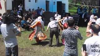 Tokat Niksar Mutlucagazalapa) Şenlikleri Semah 2013