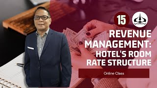 15. Revenue Mgmnt, Hotel's Room Rate Structure by Dino Leonandri