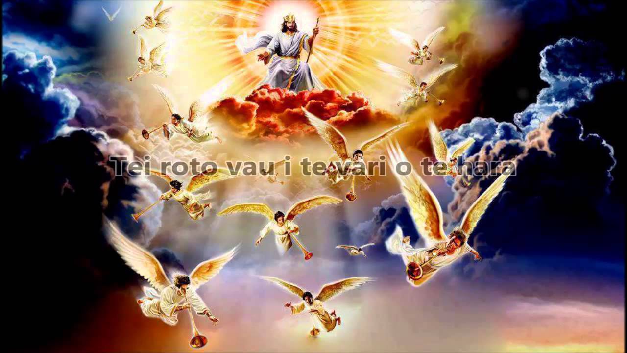 Tona Rima Faaora with LYRICS__"Seventh-day Adventist Church"