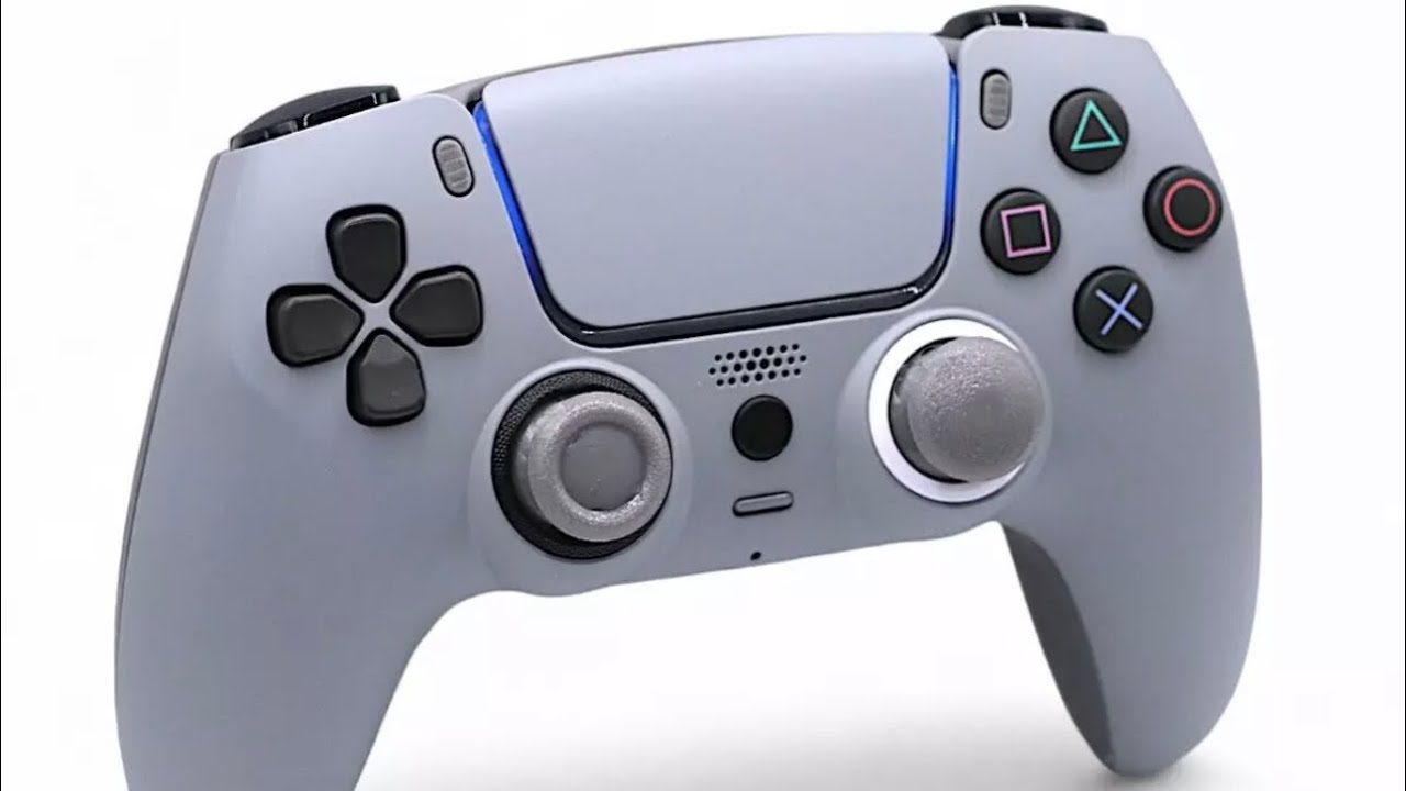 Geniusmods PlayStation 5 30th Anniversary Controller - Available Now! Customizable