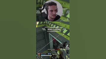 Vanishing Act was amazing, this was an ALGS btw. #twitch #apexlegends #apexlegendsclips #mirageapex