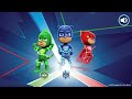 PJ Masks Games Pick Up Power Up Disney Junior Games