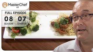 Savouring the Flavours of France | MasterChef UK | S08 EP07 screenshot 5