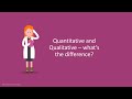 Differentiating Between Quantitative And Qualitative Research Methods