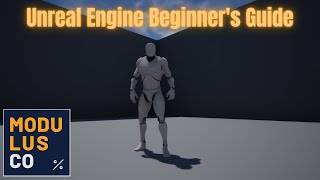 Your First 10 Minutes in Unreal Engine: Beginners Guide to UE4