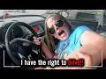 Cops vs Sovereign Citizens — Sovereign Citizen Turns a Simple Speeding Ticket Into Crazy Arrest