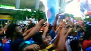 Arema thejak saudara