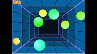 Bounce Mania Scratch 3 Game Tutorial screenshot 5