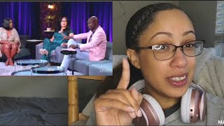 Put A Ring On It REUNION Darion and Alexia Cheating Scandal REACTION