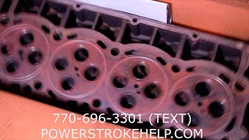 BUYING A USED 6 4L POWERSTROKE DIESEL