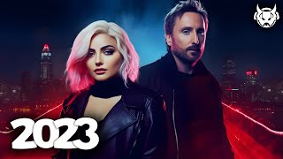 David Guetta, Bebe Rexha, Powfu, Camila Cabello 🎧Music Mix 2023🎧EDM Remixes of Popular Songs