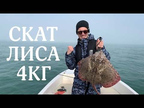 Трофейная морская рыбалка в Сочи на яхте