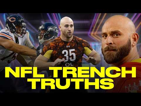 Does Arm Length Actually Matter? Kyle Long EXPOSES NFL Combine Myths