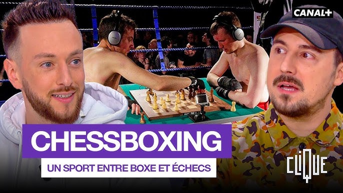 What Is Chessboxing? The Sport Loved by Gaming rs, Explained